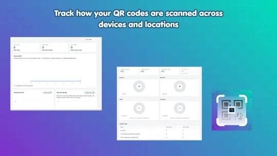 OptiLayer ‑ QR Code Generator screenshot