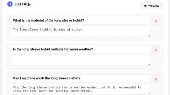 Answerly screenshot