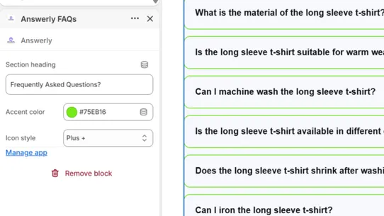 Answerly screenshot