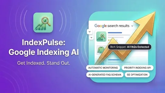 IndexPulse by Amethyst Apps screenshot