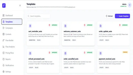 WhatsApp Bulk &amp; Notify screenshot