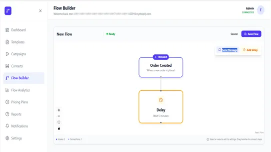 WhatsApp Bulk &amp; Notify screenshot