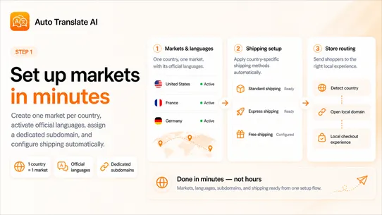 Nova • AI Language Translate screenshot