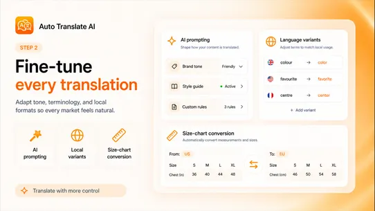 Nova • AI Language Translate screenshot