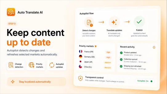 Nova • AI Language Translate screenshot