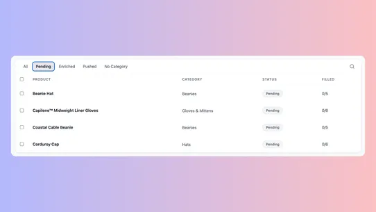 Catalog Genius screenshot