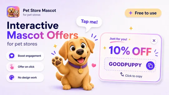 Pet Avatar Studio screenshot