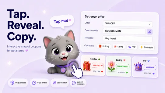 Pet Avatar Studio screenshot