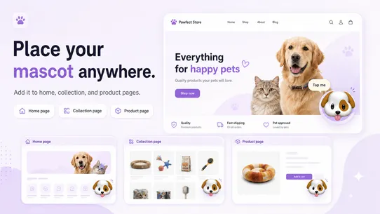 Pet Avatar Studio screenshot