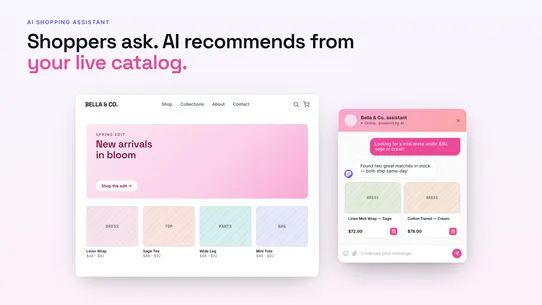 Zopi AI Chatbot ‑ OpenClaw screenshot