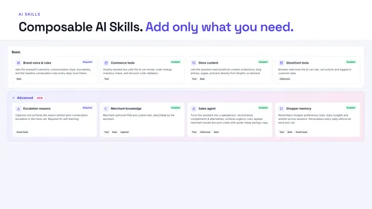 Zopi AI Chatbot ‑ OpenClaw screenshot