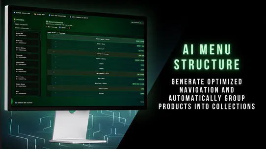 Synapse SEO AI screenshot