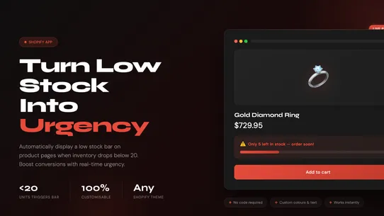 Urgency Stock Count Pro 2 screenshot