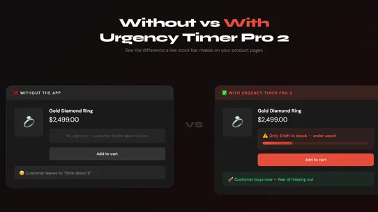 Urgency Stock Count Pro 2 screenshot