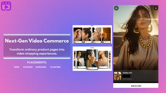 ReelTok Shop screenshot