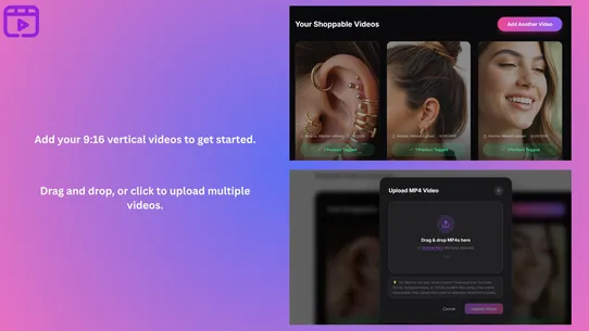 ReelTok Shop screenshot