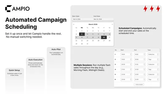 Countdown Timer &amp; Flash Sale screenshot