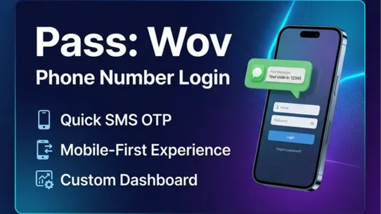Pass : Wov screenshot