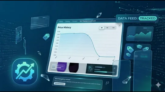 LogMyPrice screenshot