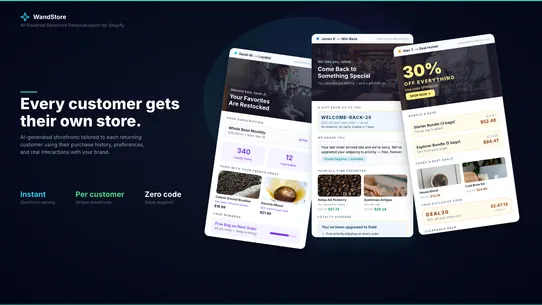WandStore screenshot