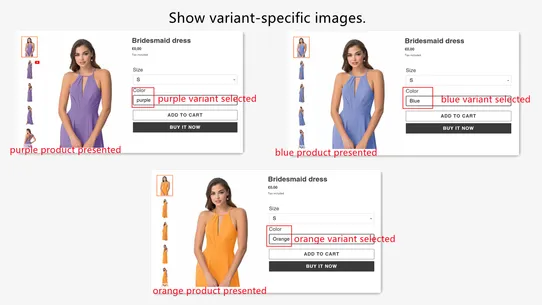 Ymq Product Image Slider screenshot