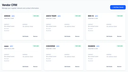 top‑sellers‑analytics screenshot
