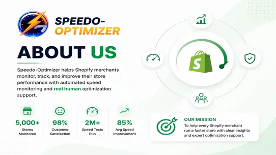 Speedo‑Optimizer: Smart Speed screenshot