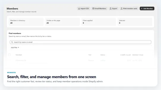 FlowPerks screenshot