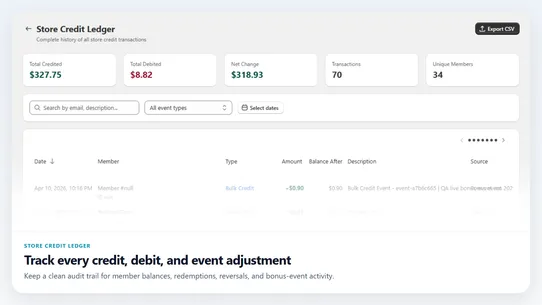 FlowPerks screenshot