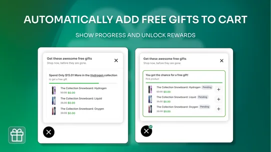 AddMate ‑ Auto Add To Cart screenshot