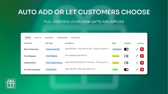 AddMate ‑ Auto Add To Cart screenshot