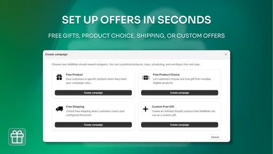 AddMate ‑ Auto Add To Cart screenshot