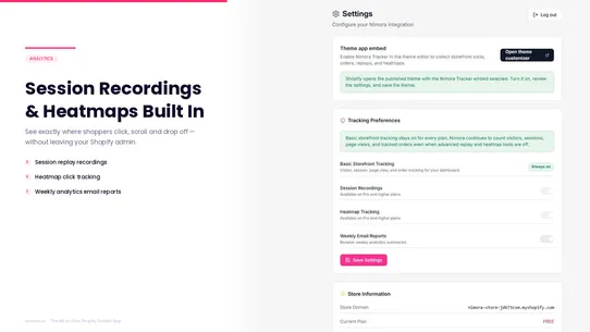 Nimora: AI Media &amp; SEO screenshot