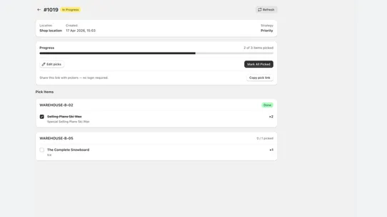 Bintech screenshot