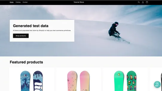 AI Smart Search screenshot