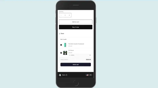 Rocket: Manual Recommendations screenshot