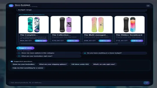 AI Sales Patrol screenshot