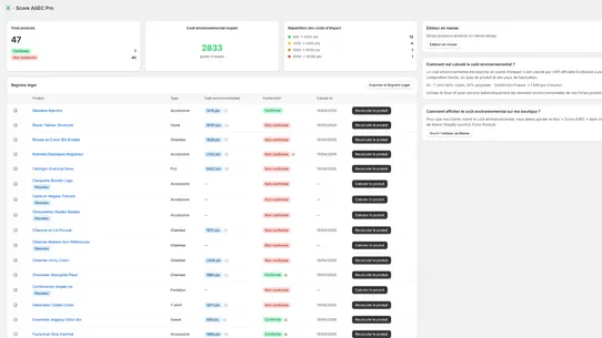 Score AGEC Pro screenshot