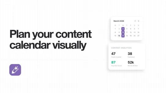 AutoWrite: Auto AI Blog Posts screenshot