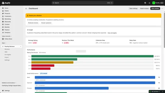 Pearlily Reviews screenshot