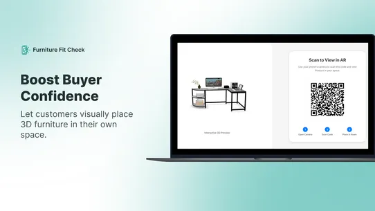 Furniture Fit Check screenshot