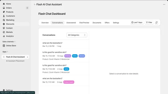 AskBuffy AI screenshot