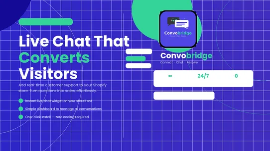Convobridge screenshot