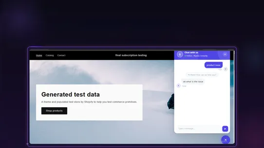 Convobridge screenshot