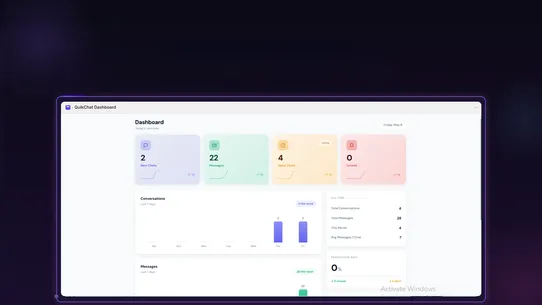 Convobridge screenshot