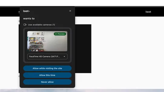 Loot Palm Reading Reader screenshot