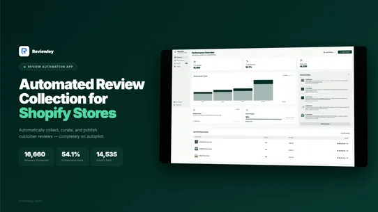 Reviewley screenshot