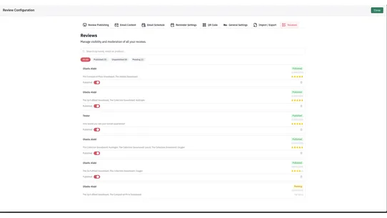 NudgeNest screenshot