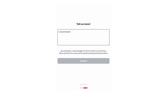 NudgeNest screenshot
