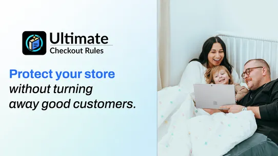 Ultimate Checkout Rules screenshot